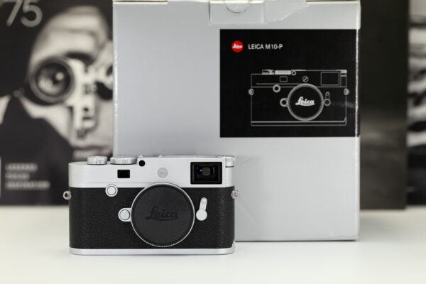 [EXC++] LEICA M10P silver fullbox - Image 2