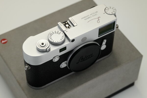 [EXC++] LEICA M10P silver fullbox - Image 9