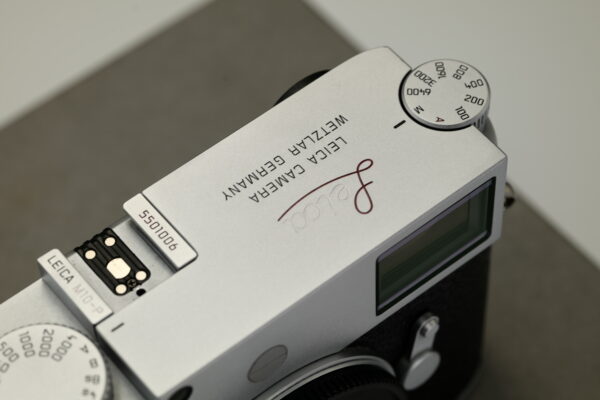 [EXC++] LEICA M10P silver fullbox - Image 11