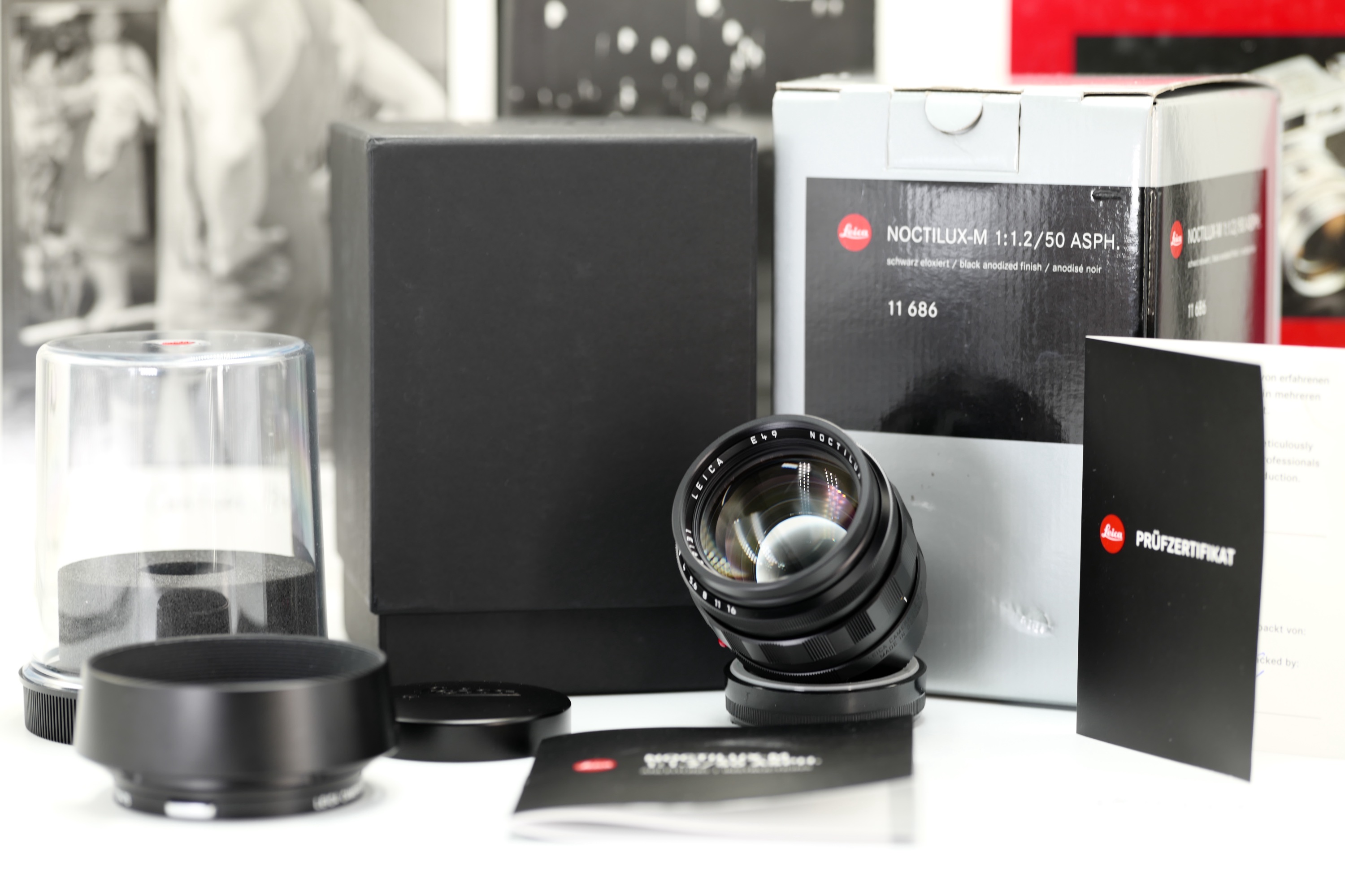 [EXC++] Leica Noctilux 50 F1.2