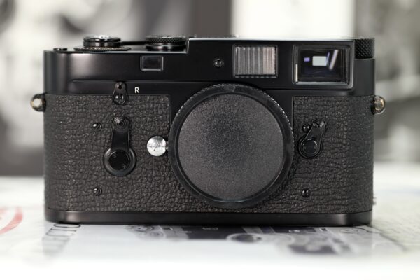 [MINT-]Leica M2s KS15-4 "Camera still picture" Black paint - repaint 1164218