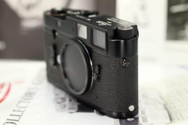 [MINT-]Leica M2s KS15-4 "Camera still picture" Black paint - repaint 1164218 - Image 3