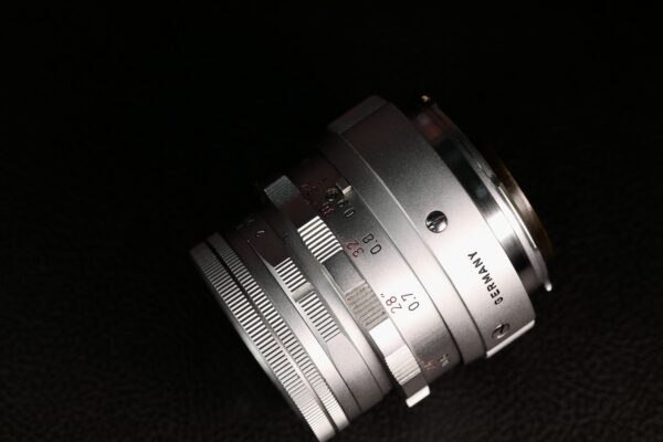 [MINT-] SUMMICRON 50 F2.0 Dual range - original Box - Image 13
