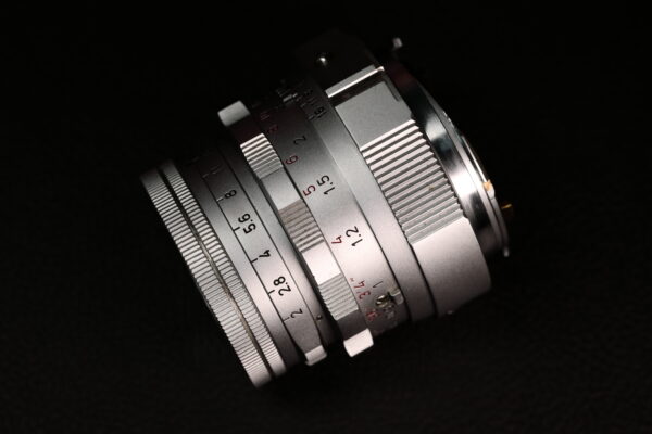 [MINT-] SUMMICRON 50 F2.0 Dual range - original Box - Image 11