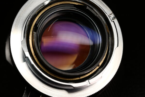 RARE!-Summilux 35 F1.4 “infinity brass lock” 216xxxx - Image 7