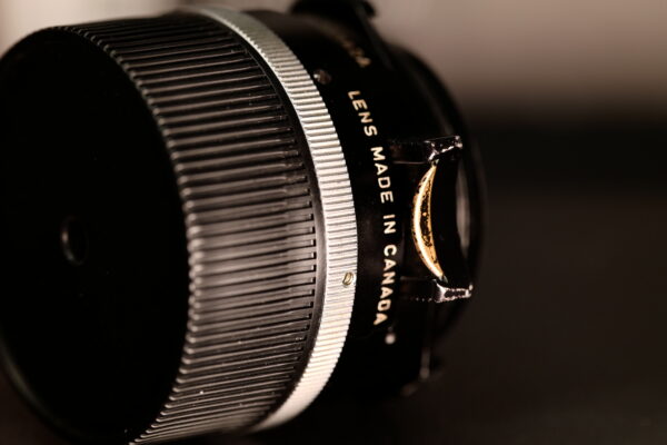 RARE!-Summilux 35 F1.4 “infinity brass lock” 216xxxx - Image 11
