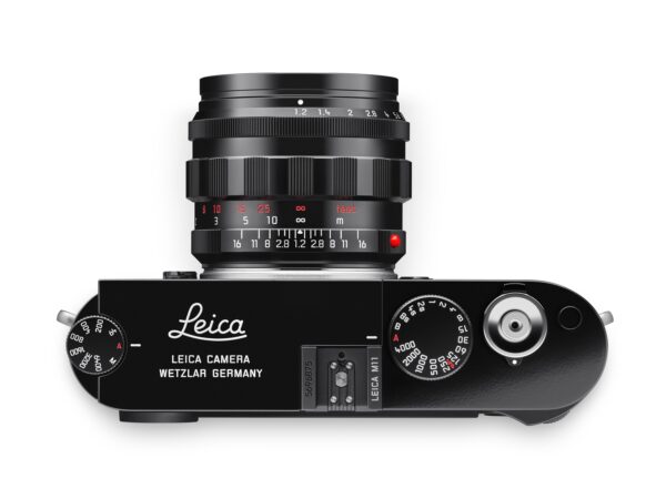 LEICA M11 GLOSSY BLACK PAINT - BRAND NEW! - Image 3