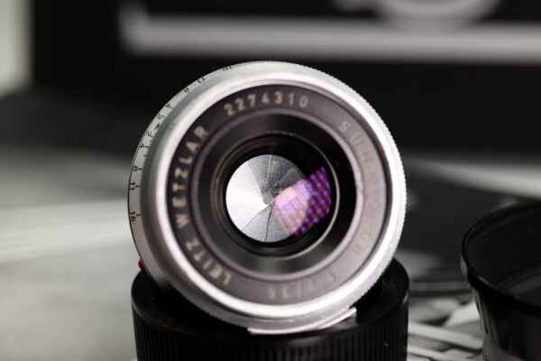 LEICA SUMMICRON 35 8 Element Version 1[EXC++] - Image 11
