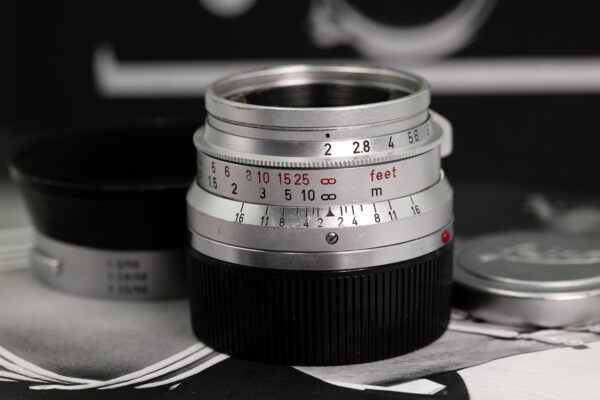 LEICA SUMMICRON 35 8 Element Version 1[EXC++] - Image 9