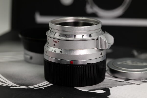 LEICA SUMMICRON 35 8 Element Version 1[EXC++] - Image 8
