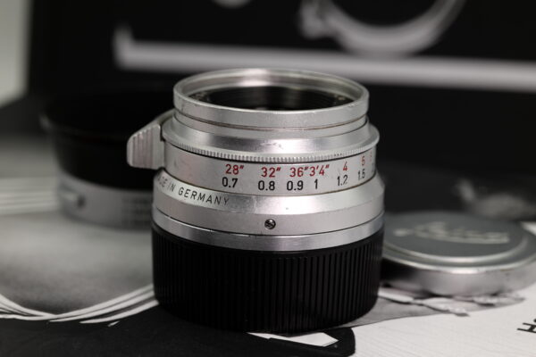 LEICA SUMMICRON 35 8 Element Version 1[EXC++] - Image 7