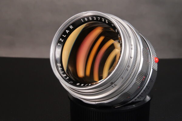 [MINT-] SUMMILUX 50 F1.4 2nd in 1st body - Image 2