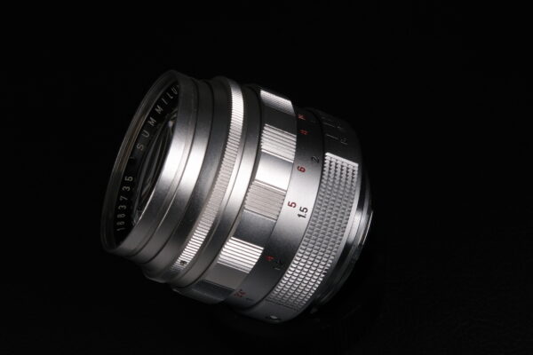 [MINT-] SUMMILUX 50 F1.4 2nd in 1st body - Image 7