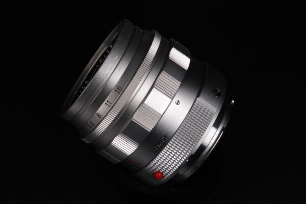 [MINT-] SUMMILUX 50 F1.4 2nd in 1st body - Image 10