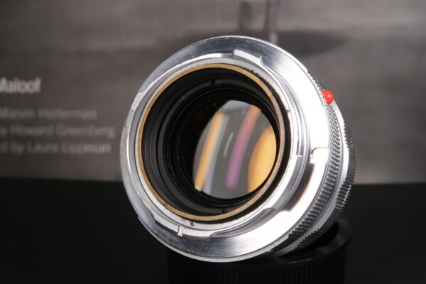 [MINT-] SUMMILUX 50 F1.4 2nd in 1st body - Image 5