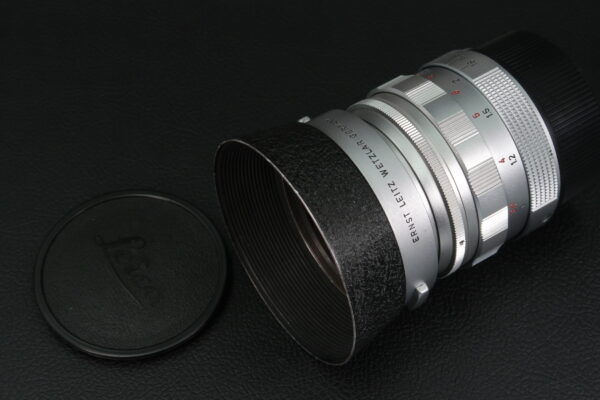 [MINT-] SUMMILUX 50 F1.4 2nd in 1st body - Image 11