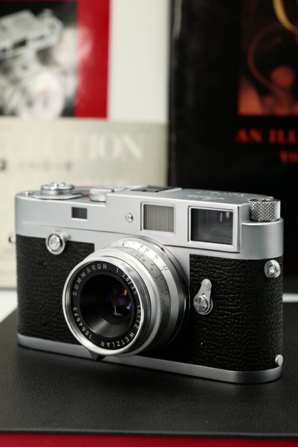 [MINT] Leica SUMMARON 35 F2.8 made in Germany - Image 13