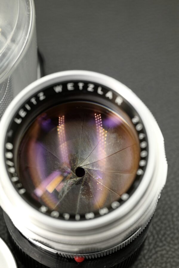 [MINT-] SUMMILUX 50 F1.4 2nd in 1st body - Original - Image 4