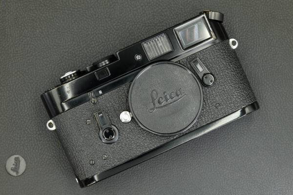 LEICA M4 - MOT original Black Paint - Image 14