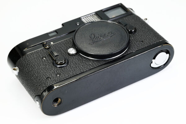 LEICA M4 - MOT original Black Paint - Image 16