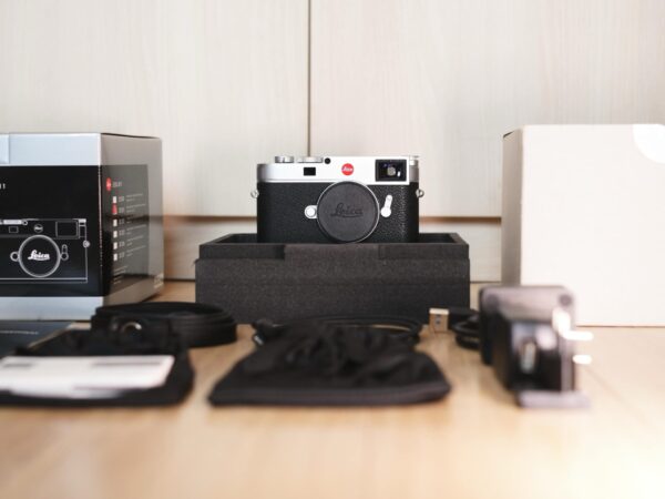 [Top MINT] Leica M11 Silver Full box
