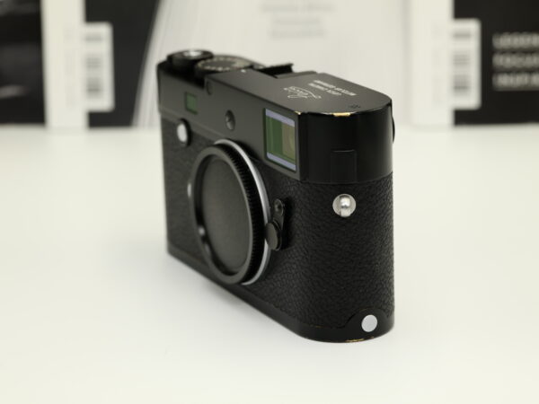 [EXC++] LEICA  M-P 240 Black paint fullbox Box - Image 4