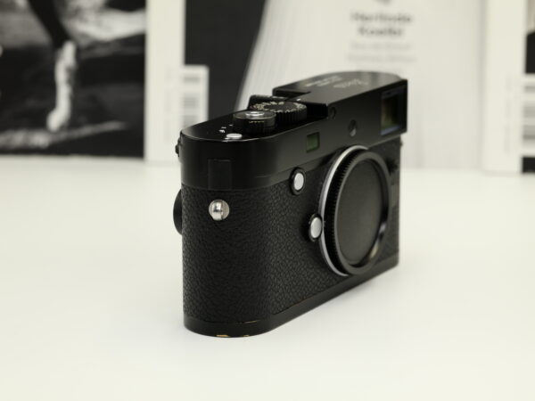 [EXC++] LEICA  M-P 240 Black paint fullbox Box - Image 5
