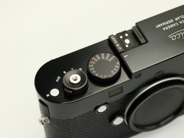 [EXC++] LEICA  M-P 240 Black paint fullbox Box - Image 7