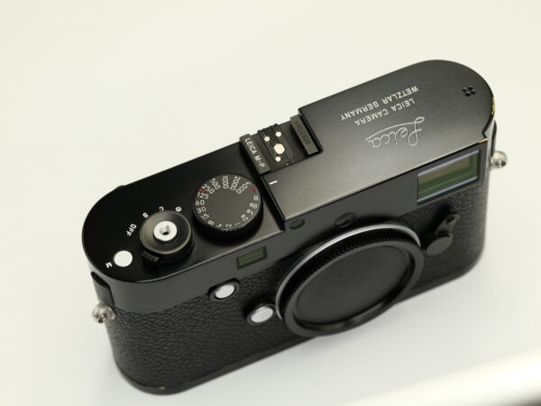 [EXC++] LEICA  M-P 240 Black paint fullbox Box - Image 8