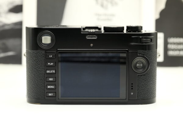 [EXC++] LEICA  M-P 240 Black paint fullbox Box - Image 9