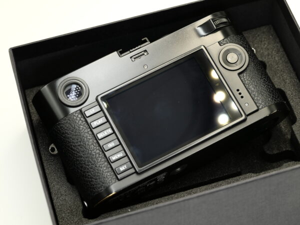[EXC++] LEICA  M-P 240 Black paint fullbox Box - Image 11