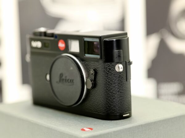 [Mint-] LEICA M9 "Black Paint" Sensor ID15  FULLBOX - Image 3
