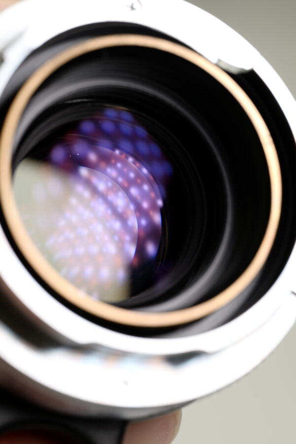 [MINT] Rare SUMMICRON 50 F2.0 V4 Germany -Silver - Image 6