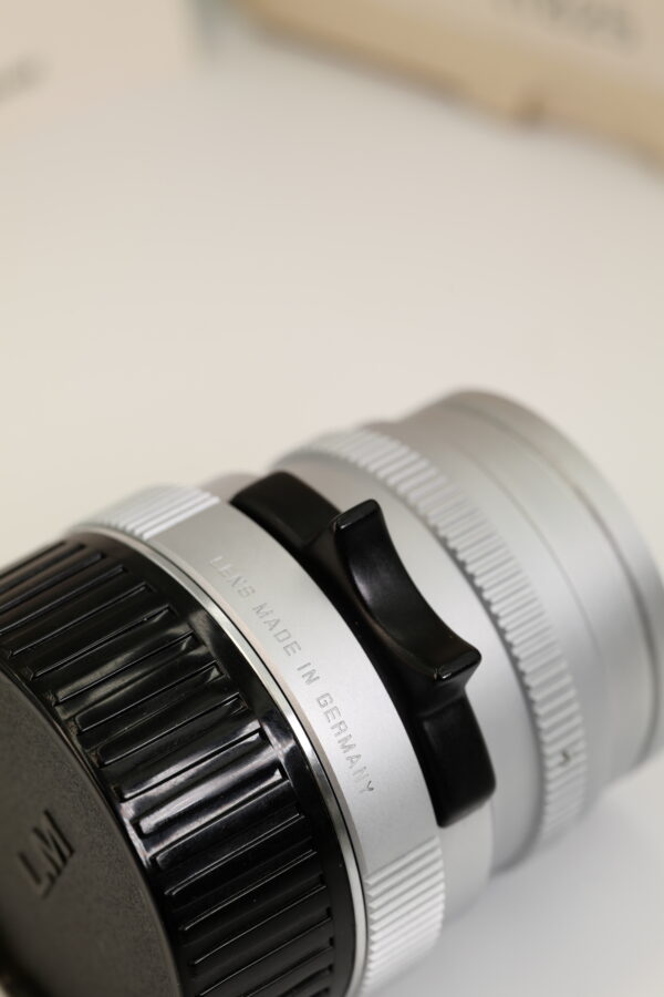 [MINT] Rare SUMMICRON 50 F2.0 V4 Germany -Silver - Image 11