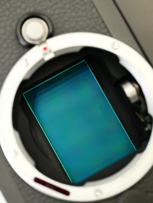 LEICA M9 MONOCHROM CCD sensor replaced ID53 - Image 17