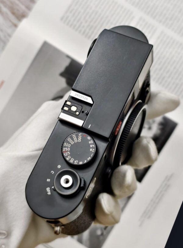 [Mint-] LEICA M9 "Black Paint" Sensor ID15 - Image 6