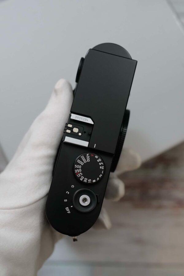 [Mint-] LEICA M9 "Black Paint" Sensor ID15  FULLBOX - Image 4