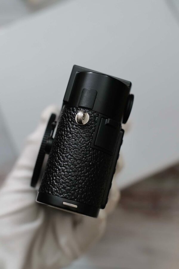 [Mint-] LEICA M9 "Black Paint" Sensor ID15  FULLBOX - Image 5