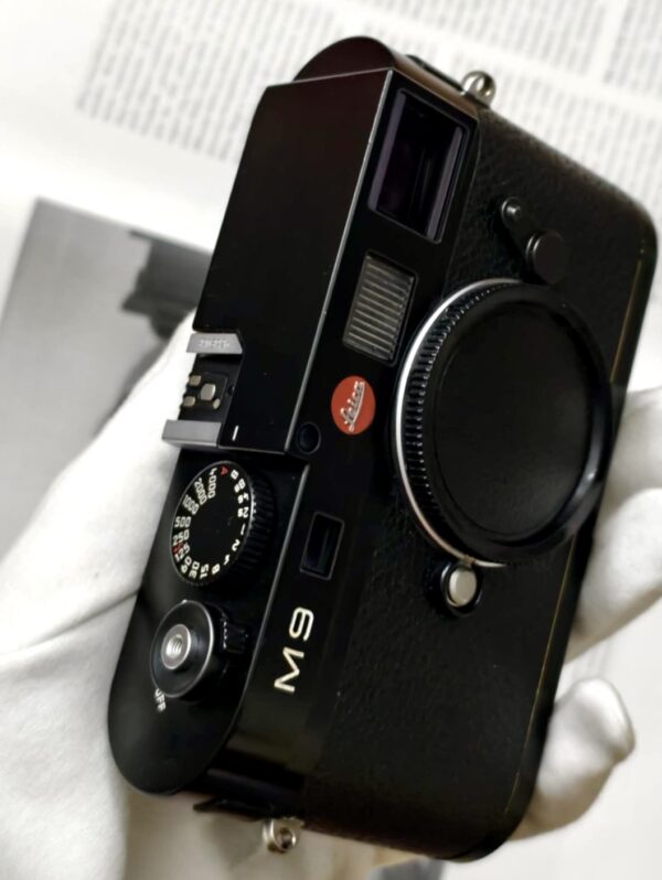 [Mint-] LEICA M9 "Black Paint" Sensor ID15 - Image 3