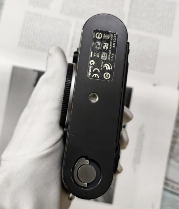 [Mint-] LEICA M9 "Black Paint" Sensor ID15 - Image 7