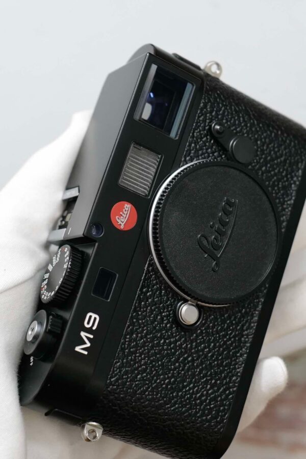 [Mint-] LEICA M9 "Black Paint" Sensor ID15  FULLBOX - Image 6