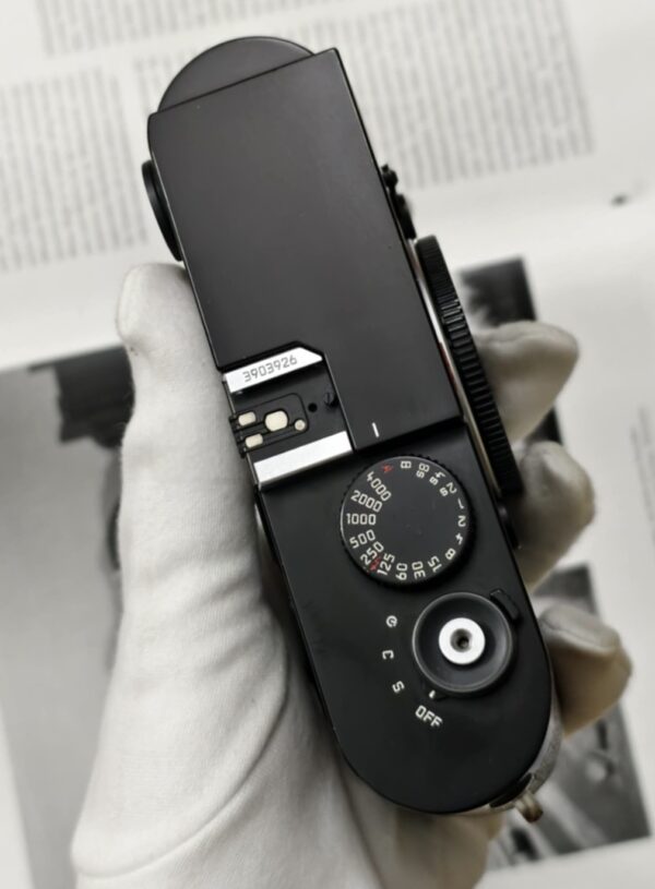 [Mint-] LEICA M9 "Black Paint" Sensor ID15 - Image 2
