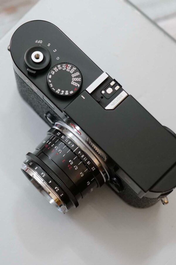 [Mint-] LEICA M9 "Black Paint" Sensor ID15  FULLBOX - Image 8