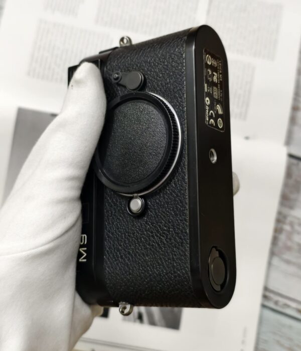 [Mint-] LEICA M9 "Black Paint" Sensor ID15 - Image 8
