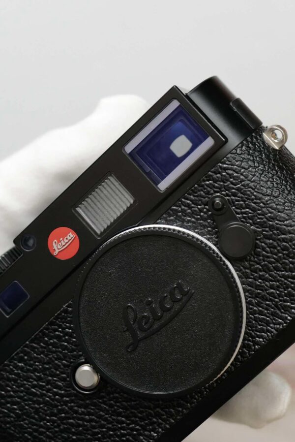 [Mint-] LEICA M9 "Black Paint" Sensor ID15  FULLBOX - Image 7