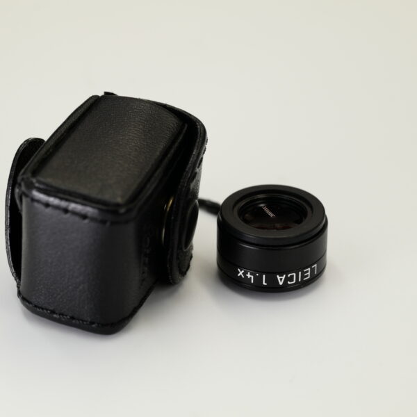 [MINT]LEICA Viewfinder Magnifier X1.4 - Image 3