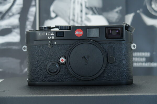 [EXC++]LEICA M6 classic 0.72  Black 0.72 _CLAd 2025