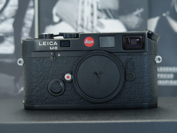 [EXC++]LEICA M6 classic 0.72  Black 0.72 _CLAd 2025
