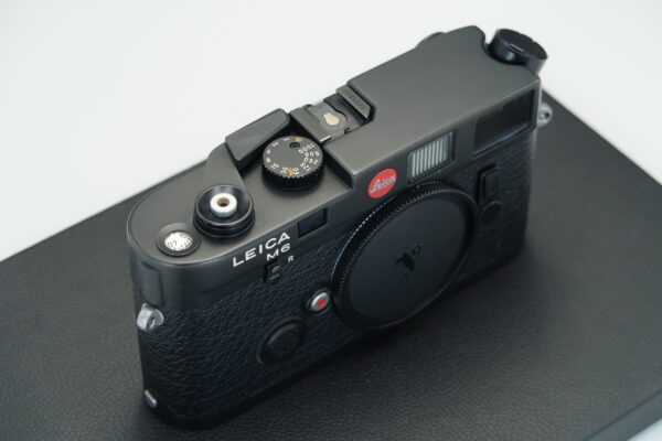 [EXC++]LEICA M6 classic 0.72  Black 0.72 _CLAd 2025 - Image 4