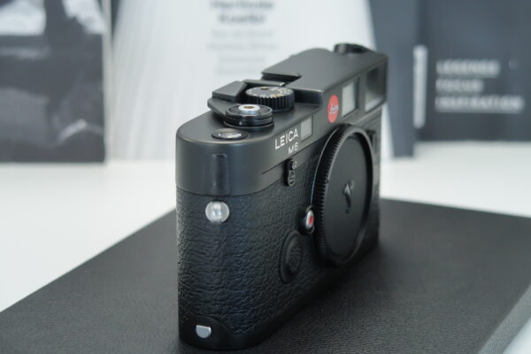 [EXC++]LEICA M6 classic 0.72  Black 0.72 _CLAd 2025 - Image 3